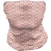 Ambesonne Unisex Multicolor Face and Neck Warmers(Vintage Art Deco Pattern)