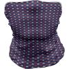 Ambesonne Unisex Multicolor Face and Neck Warmers(Vintage Patriotic Colors)