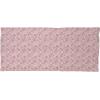 Ambesonne Unisex Multicolor Face and Neck Warmers(Vintage Roses Feminine)