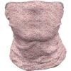 Ambesonne Unisex Multicolor Face and Neck Warmers(Vintage Roses Feminine)