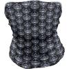 Ambesonne Unisex Multicolor Face and Neck Warmers(Vintage Royal Damask)