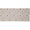Ambesonne Unisex Multicolor Face and Neck Warmers(Vintage Xmas)