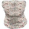 Ambesonne Unisex Multicolor Face and Neck Warmers(Vintage Xmas)