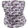 Ambesonne Unisex Multicolor Face and Neck Warmers(Watercolor Geometric Art)