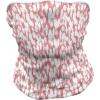 Ambesonne Unisex Multicolor Face and Neck Warmers(Watercolor Paint Smear)