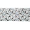 Ambesonne Unisex Multicolor Face and Neck Warmers(Winter Snow Xmas Doodle)