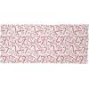 Ambesonne Unisex Multicolor Face and Neck Warmers(Xmas Theme Stars)