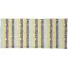 Ambesonne Unisex Multicolor Face and Neck Warmers(Xmas Trees Fifties)
