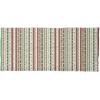 Ambesonne Unisex Multicolor Face and Neck Warmers(Xmas Words Ceremony)