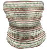Ambesonne Unisex Multicolor Face and Neck Warmers(Xmas Words Ceremony)