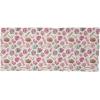Ambesonne Unisex Multicolor Face and Neck Warmers(Yummy Food on Dots)