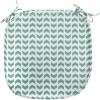 Teal White