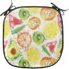 Yellow Orange Fern Green