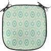 Mint and Pale Green