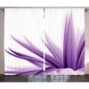 Purple White