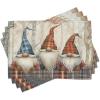 Blue Brown Burnt Sienna