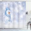 Pale Blue White