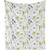 Pale Green Yellow Blue