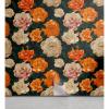 Dark Orange Beige Green