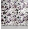 Grey Pink Pale Grey Lilac