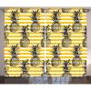 Yellow Black