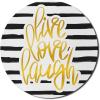 Black White Earth Yellow