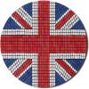 Royal Blue Red White