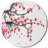 Vermilion Grey and White