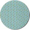 Sky Blue Mustard