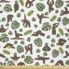 Umber Olive Green