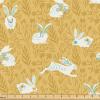 Mustard Seafoam White