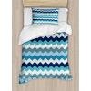 Pale Blue Navy Blue