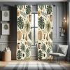 Laurel Green Camel Beige