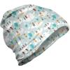 Ambesonne Unisex Beanie, Christmas People Outside, Hiking Outdoors