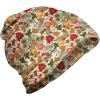 Ambesonne Unisex Beanie, Vivid Colorful Xmas, Hiking Outdoors