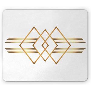Ambesonne Island Computer Mouse Pad, White Coral Sand Seven Mile Beach in Grand Cayman Island Art Print, Rectangle Non-Slip Rubber Mousepad Large, 31″ x 12″ Gaming Size, Sky Blue and Brown Black(Dark Yellow and Pale Brown)