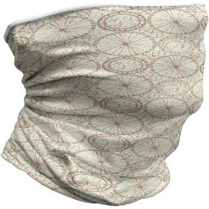 Ambesonne Unisex Multicolor Face and Neck Warmers(Abstract Carnival)
