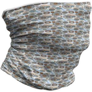 Ambesonne Unisex Multicolor Face and Neck Warmers(Abstract Drawing)