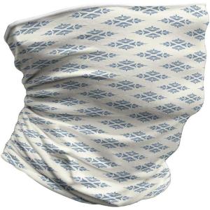 Ambesonne Unisex Multicolor Face and Neck Warmers(Abstract Foliage Leaf)