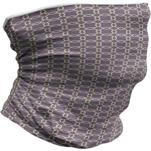 Ambesonne Unisex Multicolor Face and Neck Warmers(Abstract Lines Vivid)