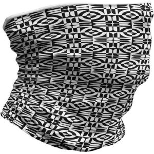 Ambesonne Unisex Multicolor Face and Neck Warmers(Abstract Modern Ornament)