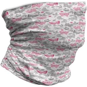 Ambesonne Unisex Multicolor Face and Neck Warmers(Abstract Nature Depiction)
