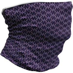 Ambesonne Unisex Multicolor Face and Neck Warmers(Abstract Pattern Winter)
