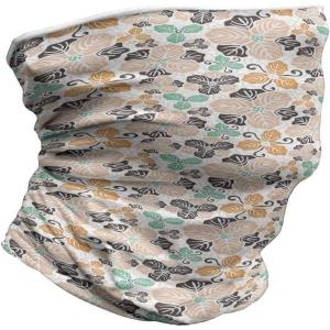 Ambesonne Unisex Multicolor Face and Neck Warmers(Abstract Spring Garden)