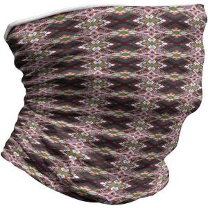 Ambesonne Unisex Multicolor Face and Neck Warmers(Abstract Tribal)