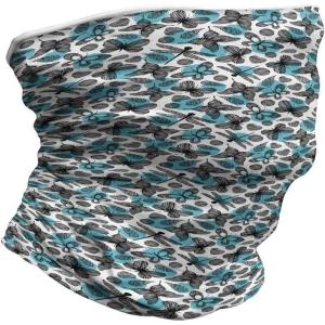 Ambesonne Unisex Multicolor Face and Neck Warmers(Abstract Wildlife)