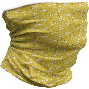 Ambesonne Unisex Multicolor Face and Neck Warmers(Anemones and Branches)