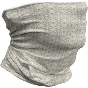 Ambesonne Unisex Multicolor Face and Neck Warmers(Azulejo Tiles Design)