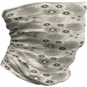 Ambesonne Unisex Multicolor Face and Neck Warmers(Beige Dark Green)