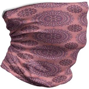 Ambesonne Unisex Multicolor Face and Neck Warmers(Bohemian)